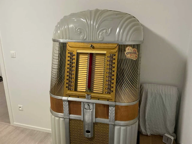 1948 ami jukebox - afbeelding 3 van  6