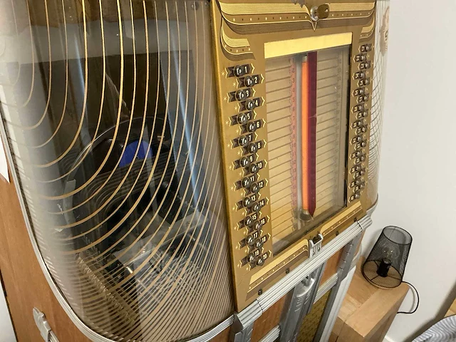 1948 ami jukebox - afbeelding 4 van  6