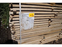 1,95 m³ eiken planken 22mm - afbeelding 3 van  5