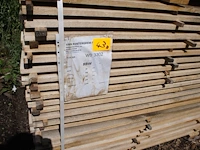 1,95 m³ eiken planken 22mm - afbeelding 3 van  5