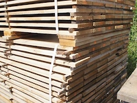1,95 m³ eiken planken 22mm - afbeelding 5 van  5