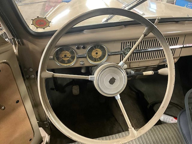 1950 opel olympia - oldtimers > 15 - afbeelding 4 van  62