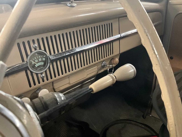 1950 opel olympia - oldtimers > 15 - afbeelding 6 van  62