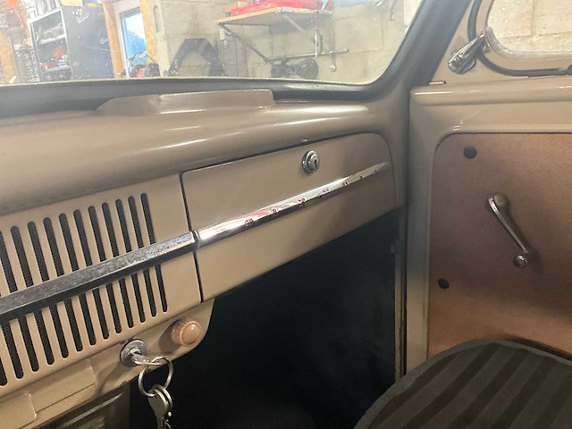 1950 opel olympia - oldtimers > 15 - afbeelding 7 van  62