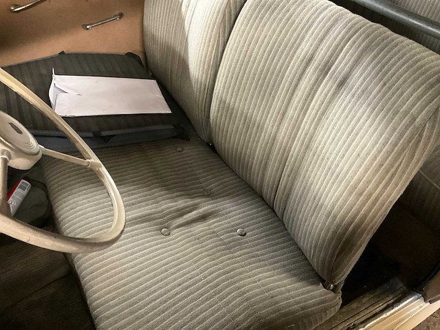 1950 opel olympia - oldtimers > 15 - afbeelding 9 van  62