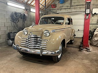 1950 opel olympia - oldtimers > 15 - afbeelding 1 van  62