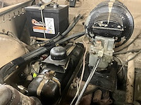 1950 opel olympia - oldtimers > 15 - afbeelding 18 van  62