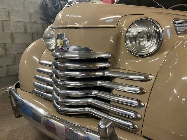 1950 opel olympia - oldtimers > 15 - afbeelding 20 van  62