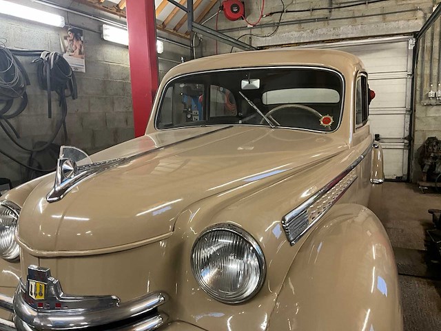 1950 opel olympia - oldtimers > 15 - afbeelding 21 van  62