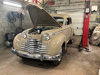1950 opel olympia - oldtimers > 15 - afbeelding 12 van  62