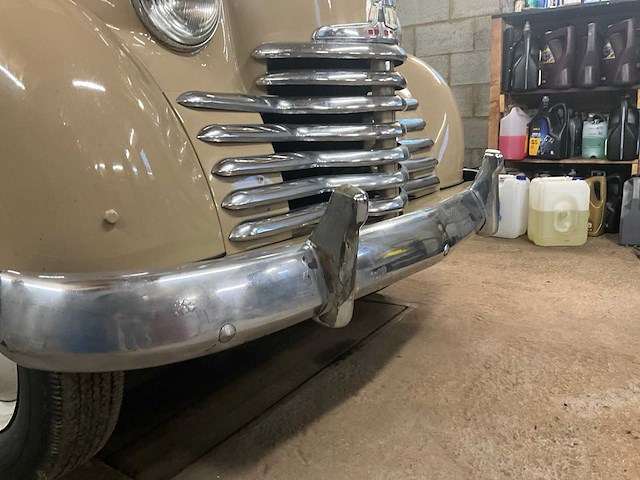 1950 opel olympia - oldtimers > 15 - afbeelding 25 van  62