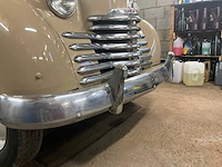 1950 opel olympia - oldtimers > 15 - afbeelding 25 van  62