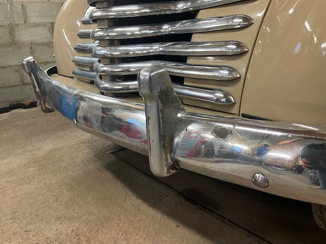 1950 opel olympia - oldtimers > 15 - afbeelding 27 van  62