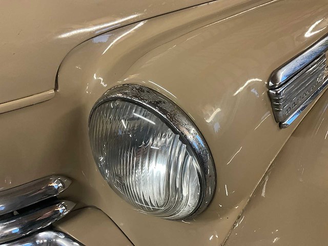 1950 opel olympia - oldtimers > 15 - afbeelding 28 van  62