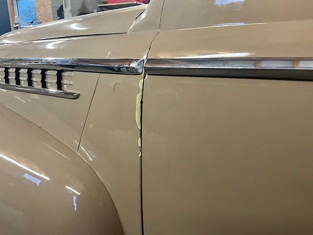 1950 opel olympia - oldtimers > 15 - afbeelding 29 van  62