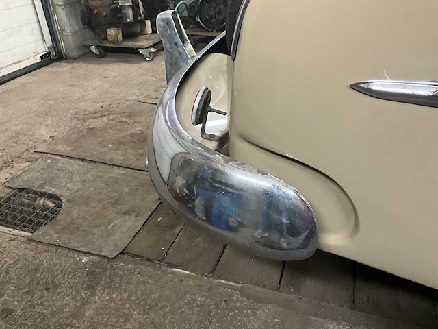 1950 opel olympia - oldtimers > 15 - afbeelding 30 van  62