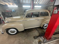 1950 opel olympia - oldtimers > 15 - afbeelding 23 van  62