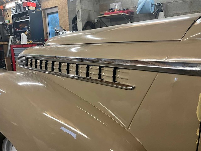 1950 opel olympia - oldtimers > 15 - afbeelding 35 van  62