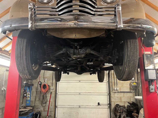 1950 opel olympia - oldtimers > 15 - afbeelding 37 van  62