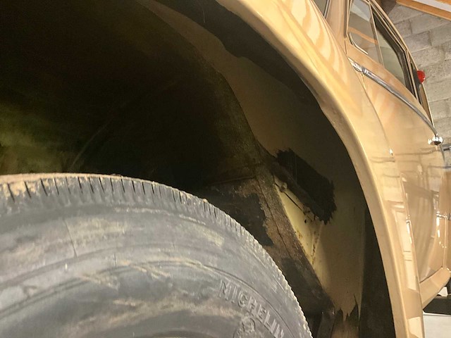 1950 opel olympia - oldtimers > 15 - afbeelding 39 van  62