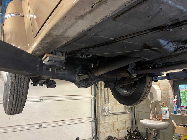 1950 opel olympia - oldtimers > 15 - afbeelding 44 van  62