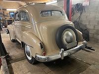 1950 opel olympia - oldtimers > 15 - afbeelding 34 van  62