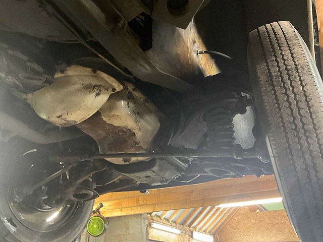 1950 opel olympia - oldtimers > 15 - afbeelding 46 van  62