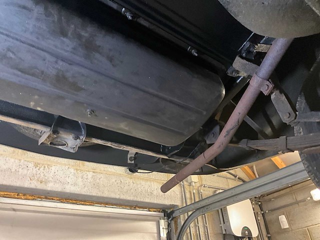 1950 opel olympia - oldtimers > 15 - afbeelding 47 van  62