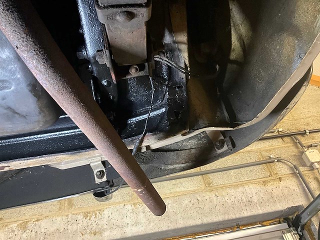 1950 opel olympia - oldtimers > 15 - afbeelding 48 van  62