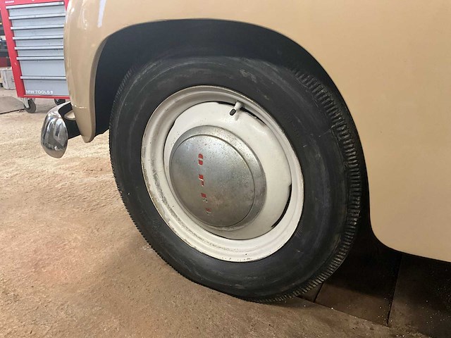 1950 opel olympia - oldtimers > 15 - afbeelding 53 van  62