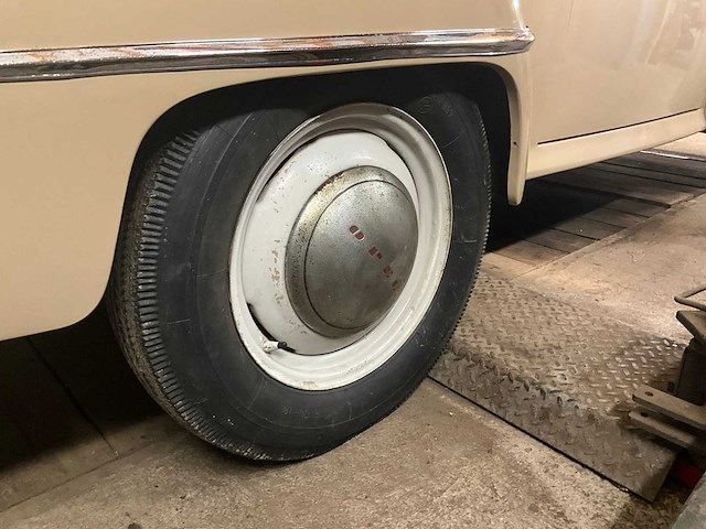 1950 opel olympia - oldtimers > 15 - afbeelding 54 van  62