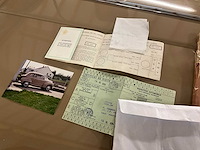 1950 opel olympia - oldtimers > 15 - afbeelding 59 van  62