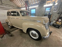 1950 opel olympia - oldtimers > 15 - afbeelding 61 van  62