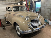1950 opel olympia - oldtimers > 15 - afbeelding 62 van  62
