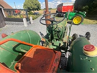 1950 sfv 201 antieke tractor - afbeelding 7 van  17
