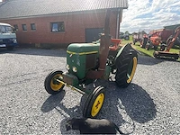 1950 sfv 201 antieke tractor - afbeelding 1 van  17