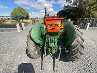 1950 sfv 201 antieke tractor - afbeelding 12 van  17
