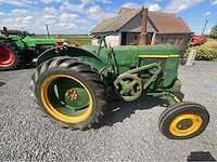 1950 sfv 201 antieke tractor - afbeelding 14 van  17