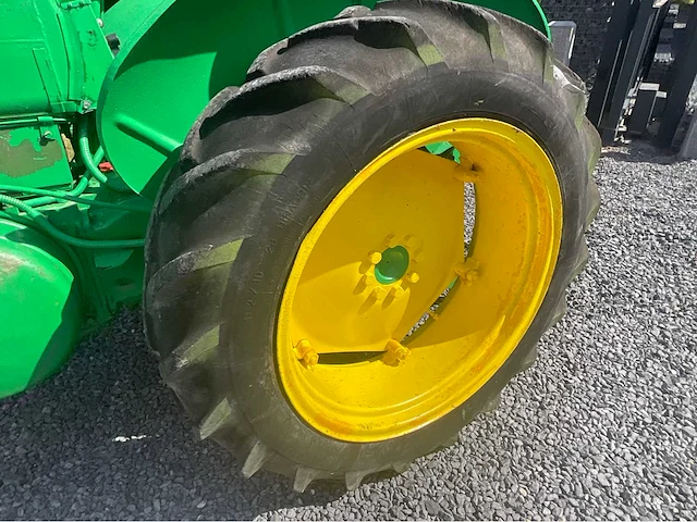 1950 sfv 201 antieke tractor - afbeelding 2 van  20