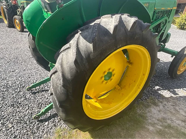 1950 sfv 201 antieke tractor - afbeelding 3 van  20
