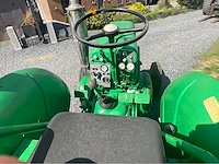 1950 sfv 201 antieke tractor - afbeelding 6 van  20