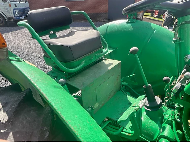 1950 sfv 201 antieke tractor - afbeelding 7 van  20