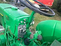 1950 sfv 201 antieke tractor - afbeelding 9 van  20