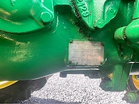 1950 sfv 201 antieke tractor - afbeelding 11 van  20