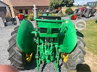 1950 sfv 201 antieke tractor - afbeelding 15 van  20