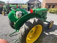 1950 sfv 201 antieke tractor - afbeelding 16 van  20