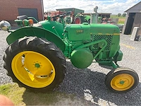 1950 sfv 201 antieke tractor - afbeelding 17 van  20