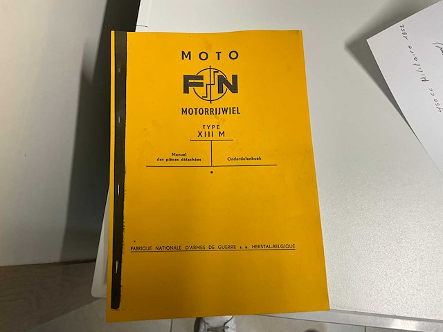 1951 fn xiii m - afbeelding 19 van  35