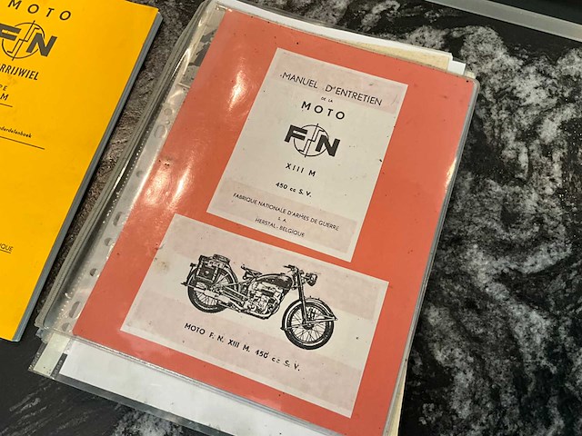 1951 fn xiii m - afbeelding 21 van  35