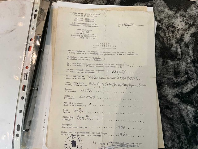 1951 fn xiii m - afbeelding 24 van  35